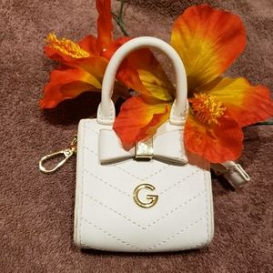 G by Guess  Bag Keychain